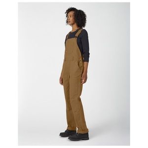 Dickies Double Front Duck Bib Overalls